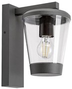 Rabalux 7266 - Lampada da parete esterna SAVANO 1xE27/40W/230V IP44