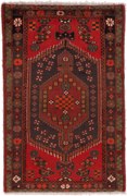 Hamedan Tappeto persiano 100x150 (Iran) Annodato A Mano