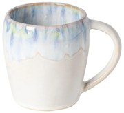 Tazza in gres azzurro-bianco 440 ml Brisa - Costa Nova