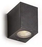 RED - Design Rendl-R12021 - Applique da esterno LED KUBI LED/3W/230V IP54