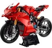 Motocicletta Ducati Panigale V4 S Lego Technic