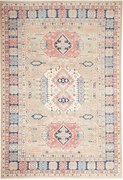 Kazak Tappeto 250x180 (Pakistan) Annodato A Mano