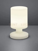 Lora lampada tavolo led 1,5w 90lm, 3000k da esterno ip44 diffusore ...