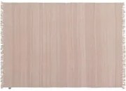 Tappeto 70x140 cm Ubique rosa chiaro