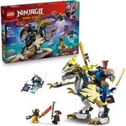 Mech cavalca drago di Rogue - Lego Ninjago