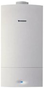 Caldaia a gas metano camera aperta 24 Kw BOSCH Cerastar ZWR 24-7 KE Istantaneo
