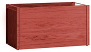 Moebe - Storage Box Scatola di Immagazzinaggio Earthy Rosso Moebe