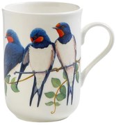 Tazza in bone china 330 ml Birds - Maxwell &amp; Williams