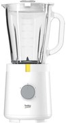 Beko Frullatore da Tavolo Glow Line 1.5 Litri 600W Bianco