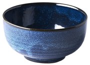 Ciotola in ceramica blu, ø 16 cm Indigo - MIJ