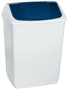 Cestino Denox Azzurro 55 L