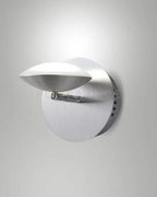 Hale applique 1 luce alluminio 3255-21-212