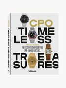 Libro illustrato Timeless Treasures - Il fascino degli orologi usati certificati