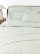 Copripiumino jacquard Aisha