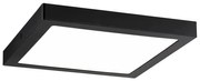 Paulmann 71026 - LED/22W Plafoniera ABIA 230V nero