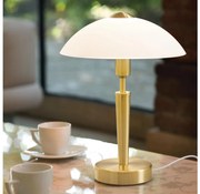 EGLO 87254 - Lampada da tavolo dimmerabile SOLO 1 1xE14/40W/230V