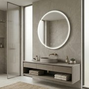 Specchio LED SOFT 100