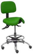 Sgabello PC P15CRRP Verde 91 cm