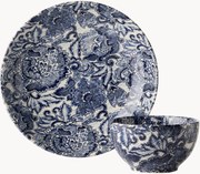 Set da colazione Faded Peony, set da 2