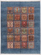 Samarkand Tappeto orientale 200 x 160 (Afghanistan) Annodato A Mano