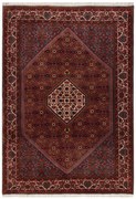 Bidjar Tappeto 170 x 110 (Iran) Annodato A Mano