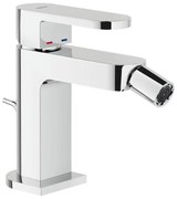 Rubinetto per bidet Up NOBILI laminare cristallino cromato lucido