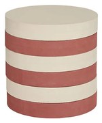 OYOY Living Design - Iro Stacking Stool Vanilla/Nutmeg OYOY Living Design