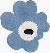 Tappetino da bagno in cotone Unikko