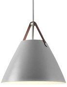 Lampada da soffitto BUFFO Grigio