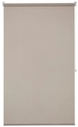 Tenda a rullo screen INSPIRE Screen beige 165x250 cm