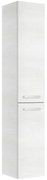 Colonna per mobile bagno Contea PELIPAL 2 ante P 30 x L 45 x H 168 cm bianco