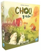 Gioco da Tavolo Asmodee Chou-y-es-tu? (FR)