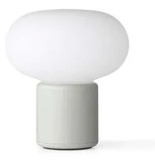 New Works - Karl-Johan Portable Lampada da Tavolo IP65 Light Grey New Works