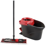 Set secchio e mop in microfibra Ultramax XL turbo 2in1 Ultramax XL Turbo - Vileda