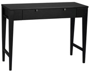 Consolle Fulla in rovere nero Confetti - Rowico