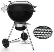 Weber - Barbecue a Carbone Master Touch Premium se E-5775 Black 17401053