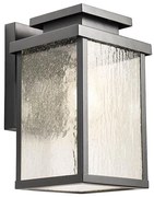 Redo 90462 - Applique da esterno YARD 1xE27/42W/230V IP44 antracite