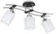 Plafoniera DERBY 3xE27/60W/230V