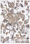 Tappeto grigio-marrone 160x235 cm Shine Floral - Hanse Home