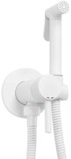 Rubinetto bidet Rea  Lungo  Loop White