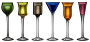 Set di bicchieri da shot 6 pz 50 ml – Lyngby Glas