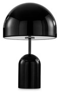 Tom Dixon - Bell Lampada da Tavolo H42,5 Black Tom Dixon