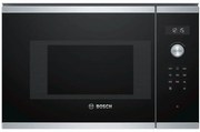 Bosch - Serie 6 BFL524MS0. Posizionamento dell'apparecchio: Da incasso, Tipo di prodotto: Solo microonde, Capacità interna: 20 l, Potenza Microonde: