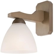 Lampada da parete ADRIANO 1xE27/60W/230V