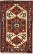 Shiraz Tappeto 120x80 (Iran) Annodato A Mano