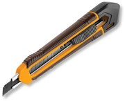 Cutter INGCO con lama 9x80mm SK4 – Auto-Lock, scorrimento rapido