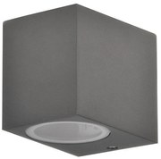 Applique da esterno BOSTON 1xGU10/10W/230V