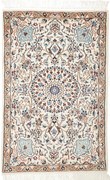 Nain Tappeto 60x100 (Iran) Annodato A Mano