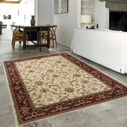 Tappeto Carrera orientale beige, L 230 x L 160 cm