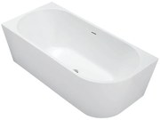 Vasca bagno SYDNEY BELLANTO SINISTRA 150cm